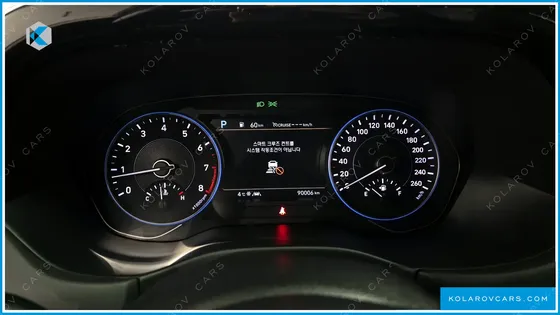 HYUNDAI PALISADE GASOLINE 3.8 4WD
