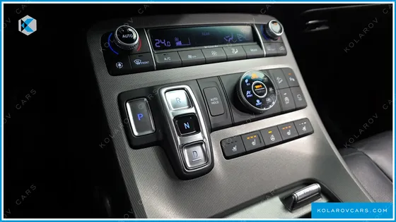 HYUNDAI PALISADE GASOLINE 3.8 4WD