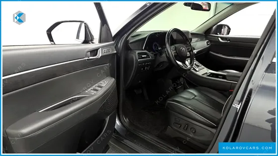 HYUNDAI PALISADE GASOLINE 3.8 4WD