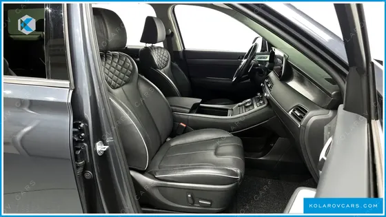 HYUNDAI PALISADE GASOLINE 3.8 4WD
