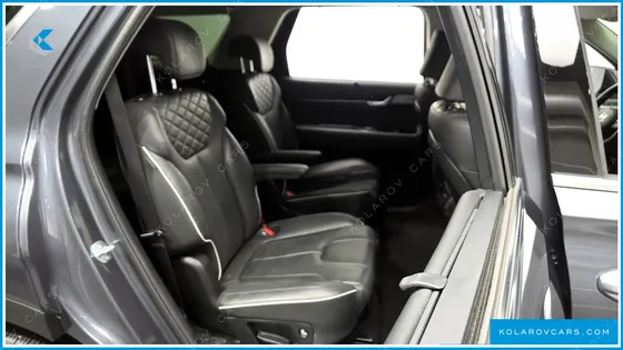 HYUNDAI PALISADE GASOLINE 3.8 4WD