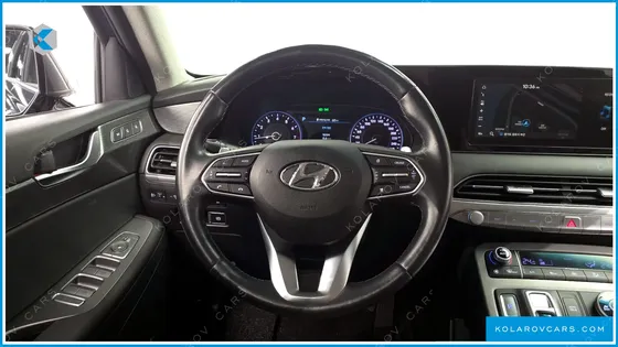 HYUNDAI PALISADE GASOLINE 3.8 4WD
