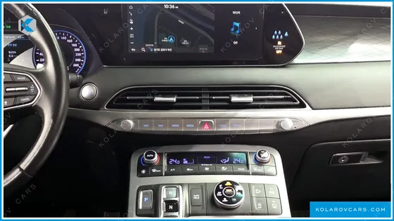 HYUNDAI PALISADE GASOLINE 3.8 4WD