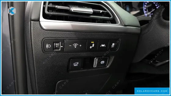 HYUNDAI PALISADE GASOLINE 3.8 4WD