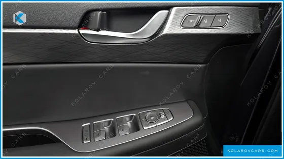 HYUNDAI PALISADE GASOLINE 3.8 4WD