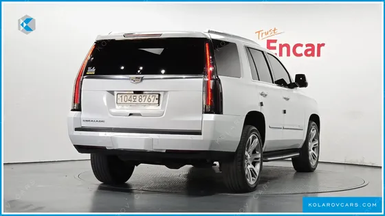CADILLAC ESCALADE 6.2