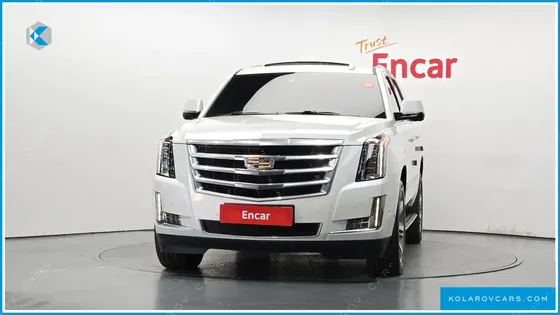 CADILLAC ESCALADE 6.2