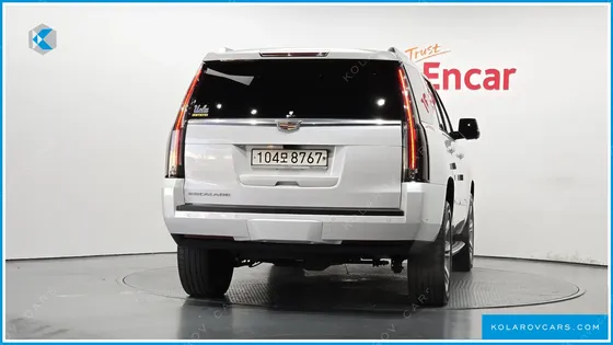 CADILLAC ESCALADE 6.2