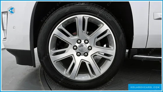 CADILLAC ESCALADE 6.2