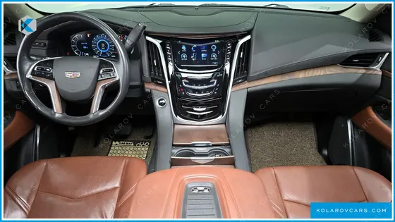 CADILLAC ESCALADE 6.2