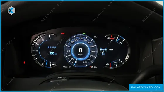 CADILLAC ESCALADE 6.2