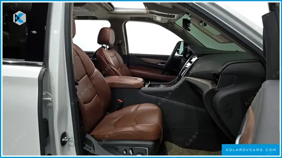 CADILLAC ESCALADE 6.2