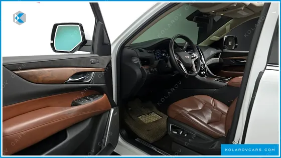CADILLAC ESCALADE 6.2