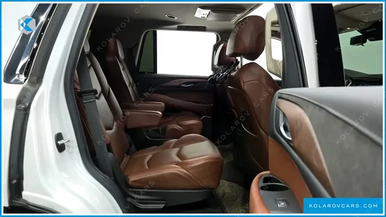 CADILLAC ESCALADE 6.2
