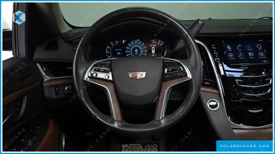 CADILLAC ESCALADE 6.2