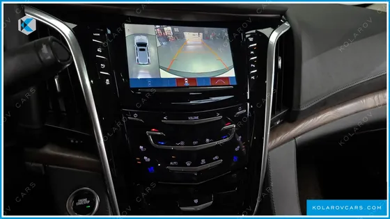 CADILLAC ESCALADE 6.2