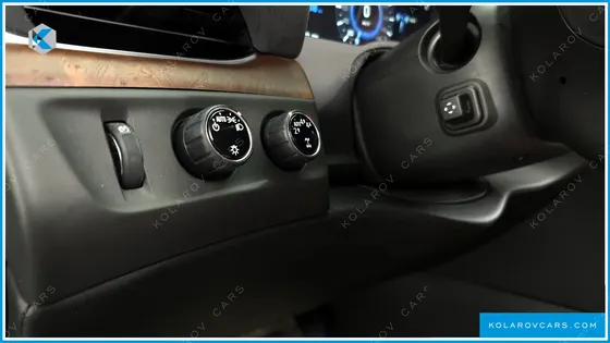CADILLAC ESCALADE 6.2