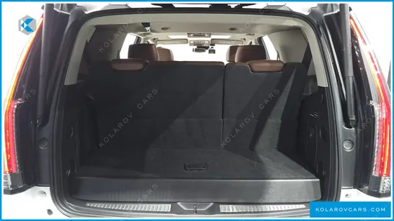 CADILLAC ESCALADE 6.2