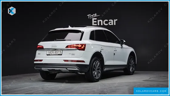 AUDI Q5 45 TFSI QUATTRO
