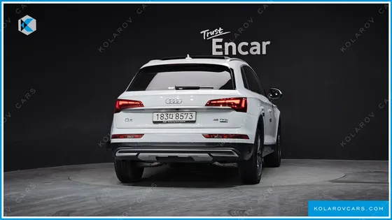 AUDI Q5 45 TFSI QUATTRO