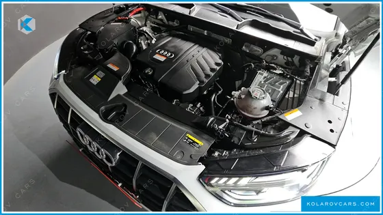 AUDI Q5 45 TFSI QUATTRO