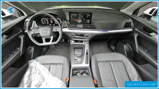 AUDI Q5 45 TFSI QUATTRO