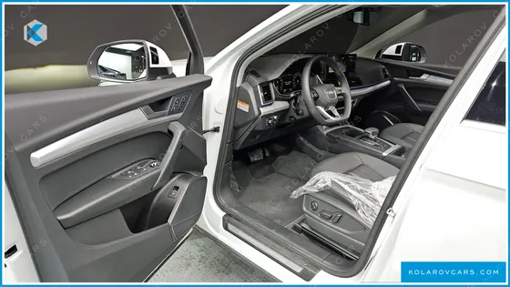 AUDI Q5 45 TFSI QUATTRO
