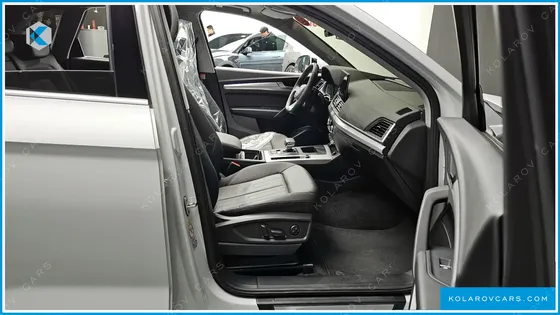 AUDI Q5 45 TFSI QUATTRO