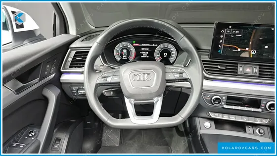 AUDI Q5 45 TFSI QUATTRO