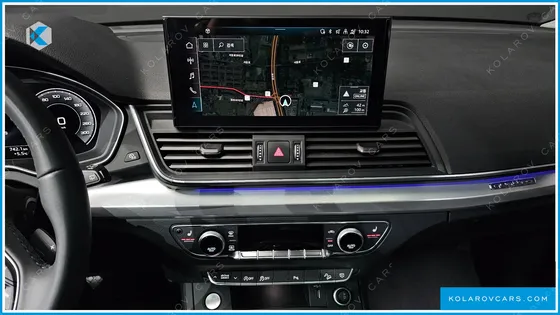 AUDI Q5 45 TFSI QUATTRO