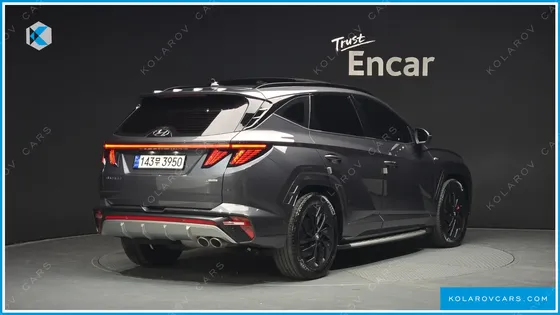 HYUNDAI TUCSON DIESEL 2.0 4WD
