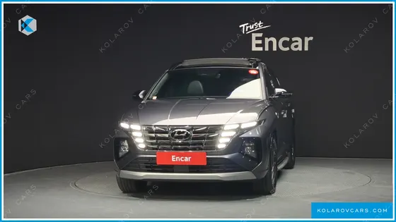 HYUNDAI TUCSON DIESEL 2.0 4WD