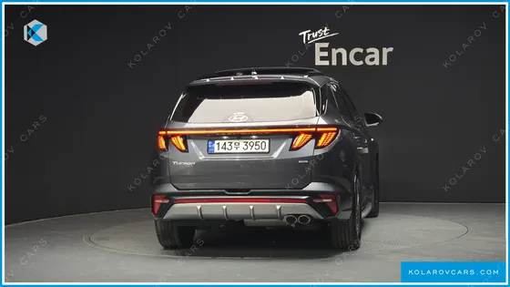 HYUNDAI TUCSON DIESEL 2.0 4WD