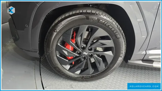 HYUNDAI TUCSON DIESEL 2.0 4WD