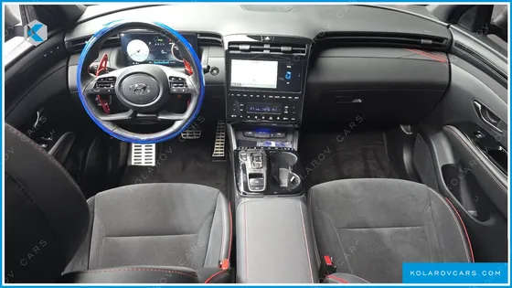 HYUNDAI TUCSON DIESEL 2.0 4WD