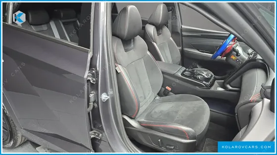 HYUNDAI TUCSON DIESEL 2.0 4WD
