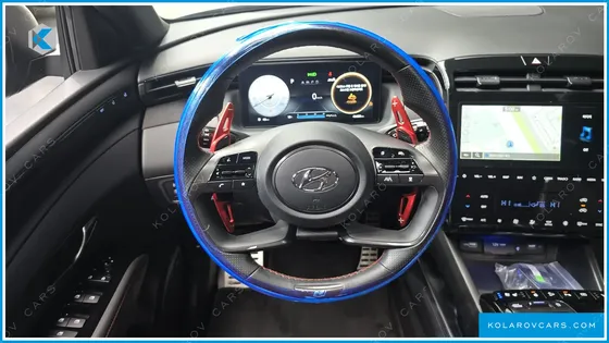 HYUNDAI TUCSON DIESEL 2.0 4WD