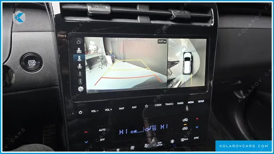 HYUNDAI TUCSON DIESEL 2.0 4WD