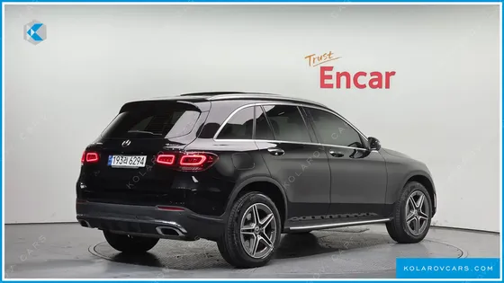 MERCEDES GLC-CLASS GLC300E 4MATIC