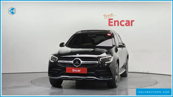 MERCEDES GLC-CLASS GLC300E 4MATIC
