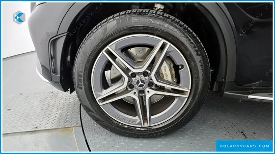 MERCEDES GLC-CLASS GLC300E 4MATIC