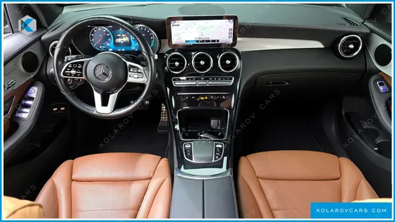 MERCEDES GLC-CLASS GLC300E 4MATIC