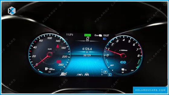 MERCEDES GLC-CLASS GLC300E 4MATIC