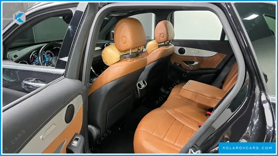 MERCEDES GLC-CLASS GLC300E 4MATIC