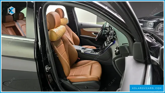 MERCEDES GLC-CLASS GLC300E 4MATIC