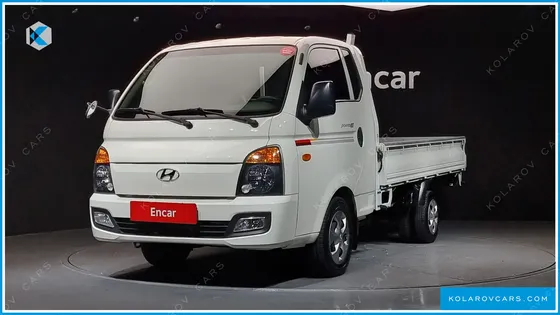 HYUNDAI PORTER II SUPER CAP TCI