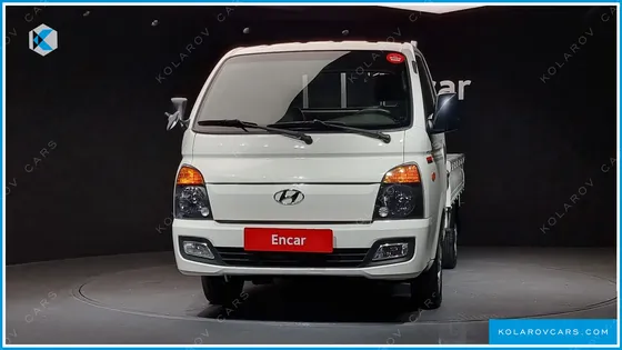 HYUNDAI PORTER II SUPER CAP TCI