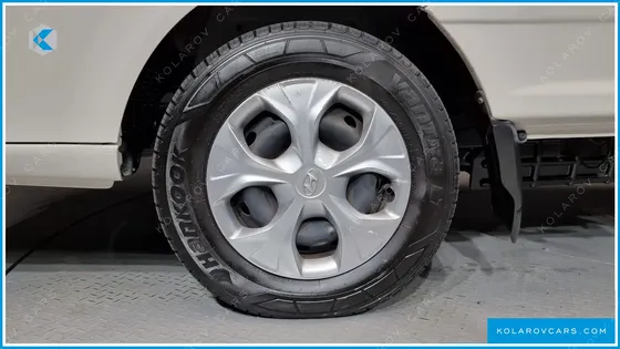HYUNDAI PORTER II SUPER CAP TCI