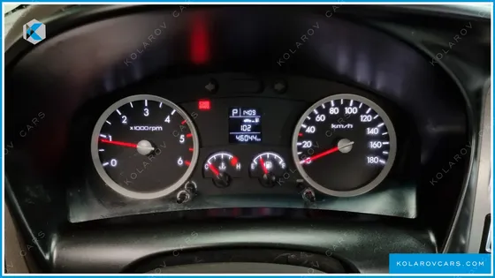 HYUNDAI PORTER II SUPER CAP TCI