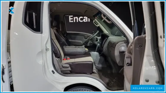 HYUNDAI PORTER II SUPER CAP TCI